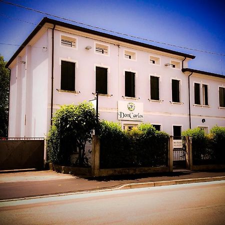 Bed & Breakfast Don Carlos San Martino di Lupari Экстерьер фото