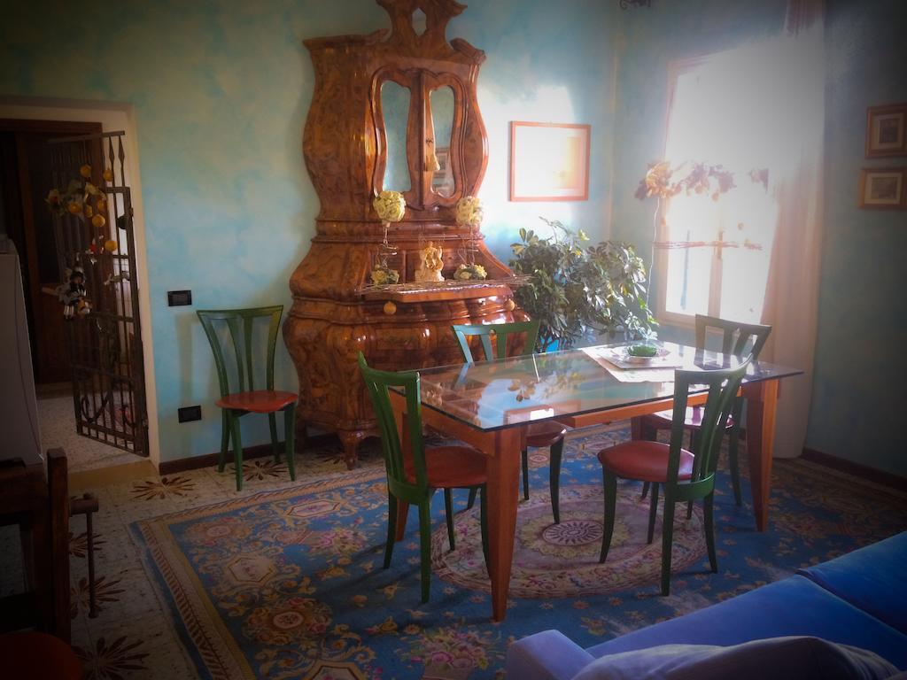 Bed & Breakfast Don Carlos San Martino di Lupari Экстерьер фото