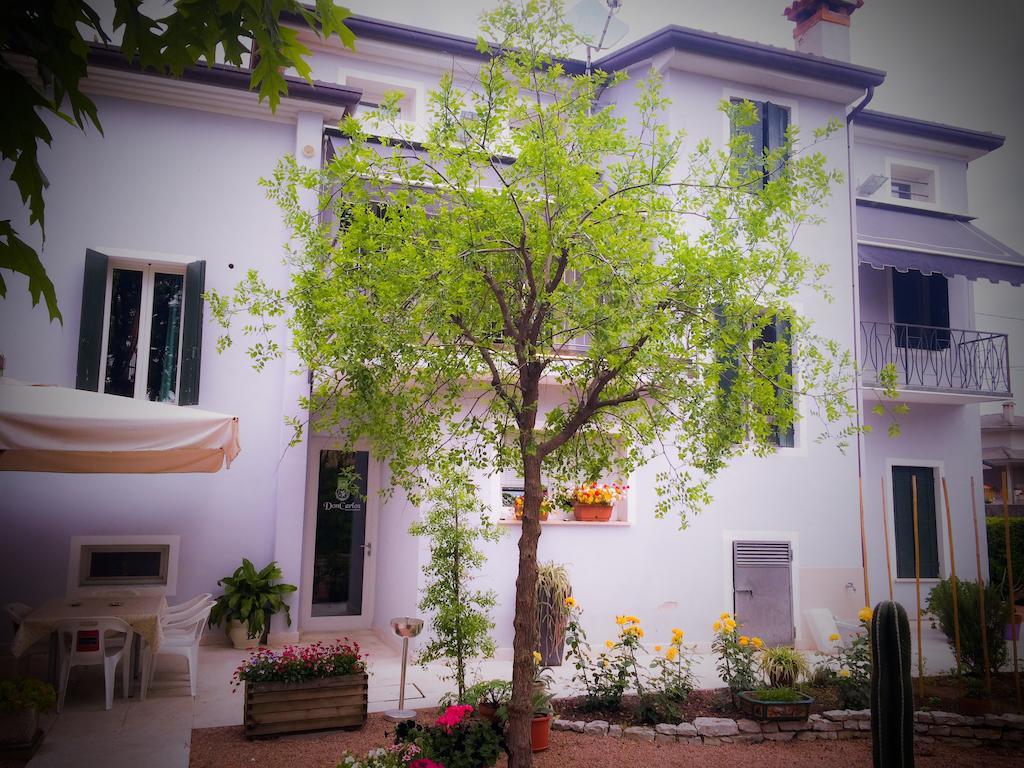 Bed & Breakfast Don Carlos San Martino di Lupari Экстерьер фото
