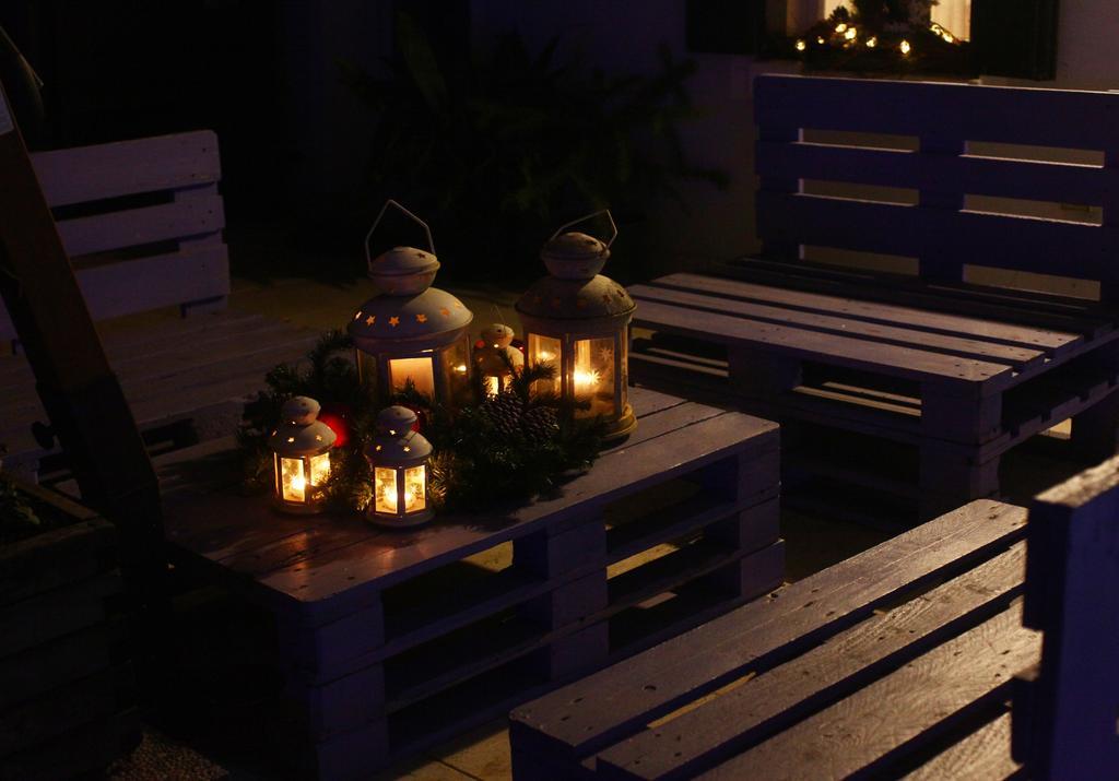 Bed & Breakfast Don Carlos San Martino di Lupari Экстерьер фото