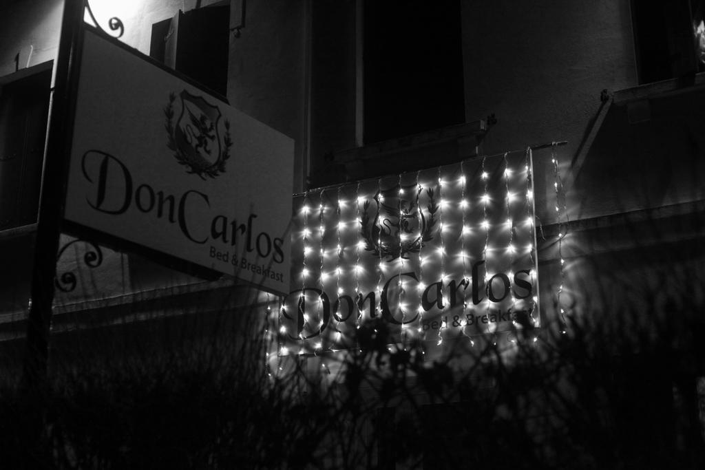 Bed & Breakfast Don Carlos San Martino di Lupari Экстерьер фото