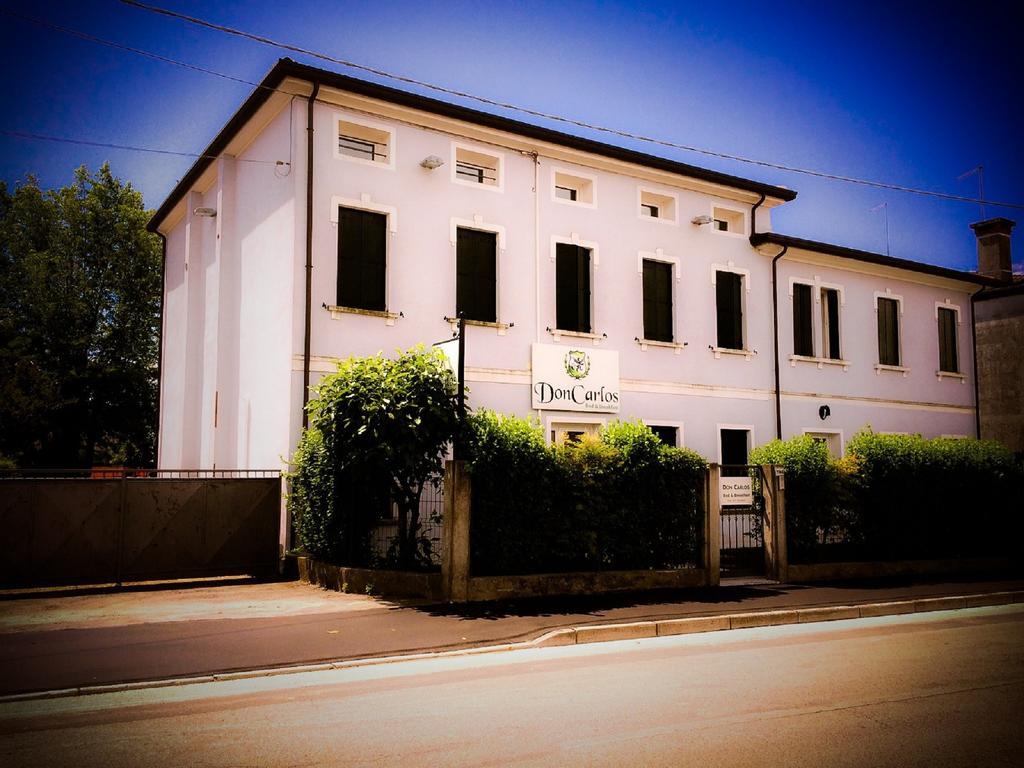 Bed & Breakfast Don Carlos San Martino di Lupari Экстерьер фото